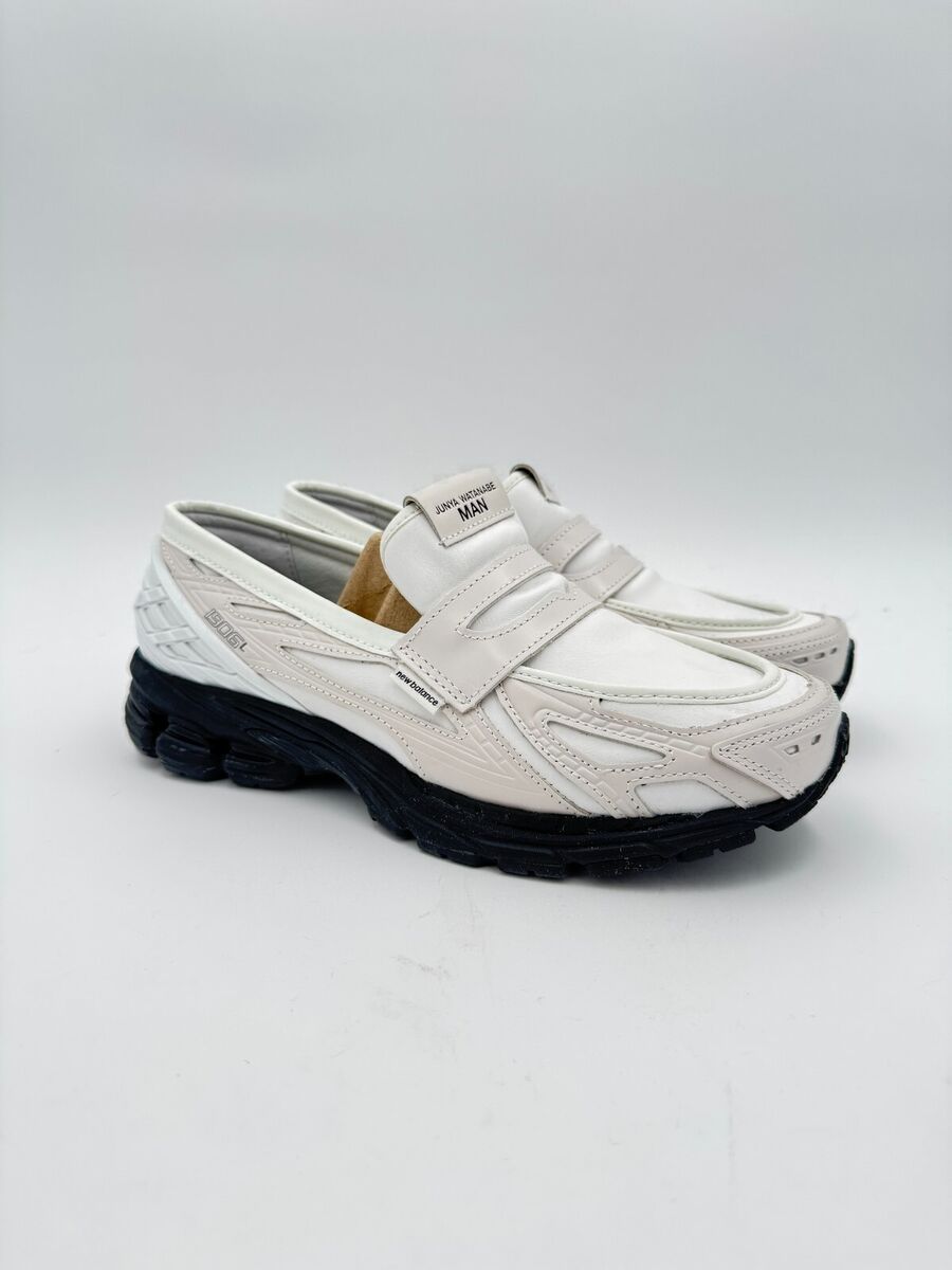 Size 9 - Junya Watanabe MAN x New Balance 1906L Loafer White Size 9 - Junya Watanabe MAN x New Balance 1906L Loafer White