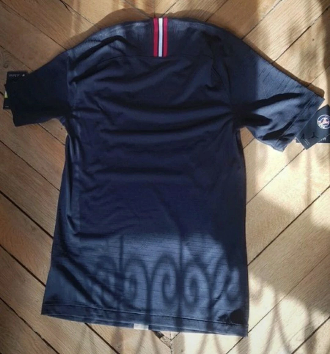 maillot psg jordan noir 2018 19