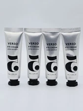 Verso Eye Serum Extra Nourish 0.23oz. QTY:4
