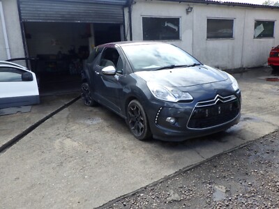 citroen ds3 1.6 thp airdream d sport plus radmutter brechen