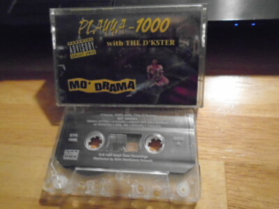 RARE OOP Playya 1000 The D