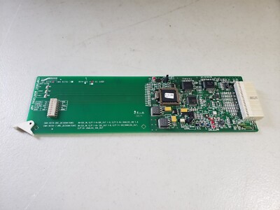 ROSS COMPONENT MONITORING AMP Model CMA-8011A