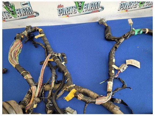 2005-2014 Ford Mustang GT 4.6L Coupe Body Harness Wire Plug *Cut Wires* 2585 - Bild 12 von 12