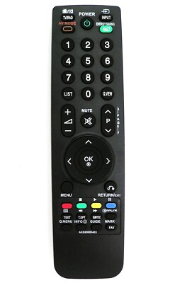 Ersatz TV Fernbedienung passend für LG AKB69680403