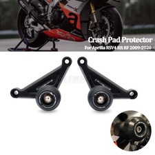 Kit protezione crash pad protezione cursori telaio per Aprilia RSV4 RR RF 2009-2020
