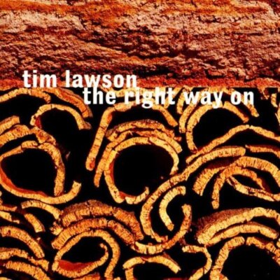 Tim Lawson The Right Way on (CD)