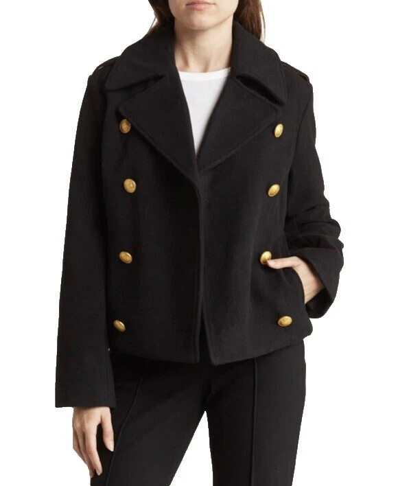 Rebecca Minkoff Black Coats, Jackets & Vests for Women