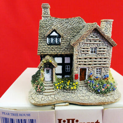 LILLIPUT LANE Pear Tree House NEW IN BOX 3.25