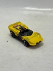 Vintage Hot Wheels Car Chaparral 2 Yellow Wasp 1997