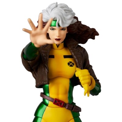 MEDICOM TOY - heina MAFEX No.242 Rogue Comic Ver. Figure by MEDICOM TOY X-Men