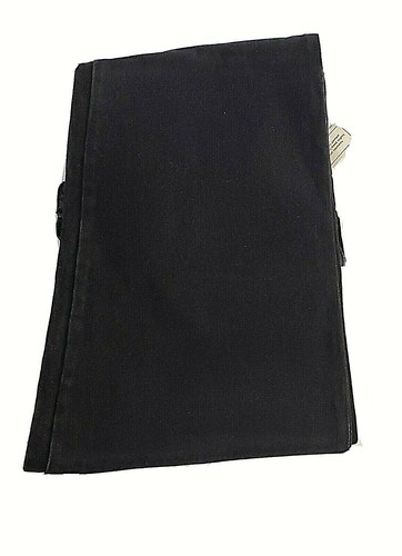 Vintage 90's Bugle Boy Gold Crest Jeans Mens 30 x 32 Cotton Black NOS With Tags - Picture 4 of 5