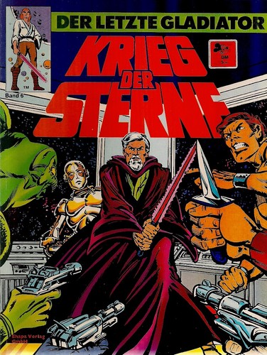 KRIEG DER STERNE Ehapa AUSWAHL - Picture 4 of 20