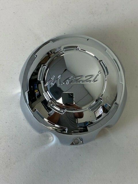 Mazzi Hulk 722-CAP D-755 Chrome Wheel Center Cap | eBay