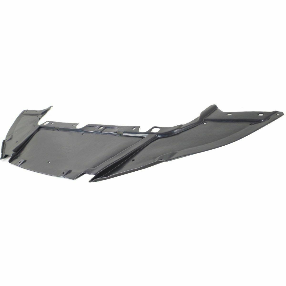 Perfit Liner Front Left Driver Side Bumper Insert - Compatible With 2012-2014 Ford Focus (Black, Part # FO1038115 / BM5Z17E811EA) - View #5
