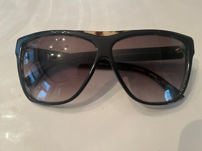 Gucci Sunglasses 3540/S Brown Havana Gucci GG 3540S Sunglasses Black Havana 53093 – FASHIONPHILE main image 4