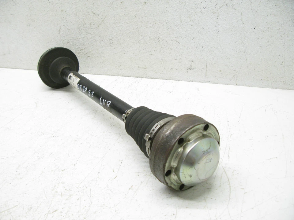 08-11 AUDI 8T S5 4.2 QUATTRO EJE TRASERO OEM IZQUIERDO OEM 032922L Foto 4 de 4