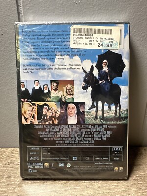 その他 They Looked Away [DVD] Where Angels Go Trouble Follows DVD 1967 Stella Stevens