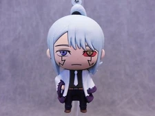 Mashle NEW * Abyss Razor Clip * Blind Bag Series 1 Key Chain Monogram