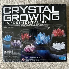 4M Crystal Growing Experiment Kit (5557)