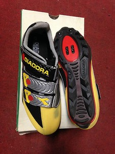 diadora mountain bike shoes