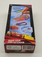 Totum Motiv Disney Cars 3 SchlüSselring Set Pixar Auto Basteln Kreativ Kinder