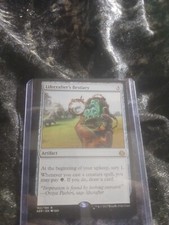 MTG Lifecrafter's Bestiary Aether Revolt 162/184 Regular Rare