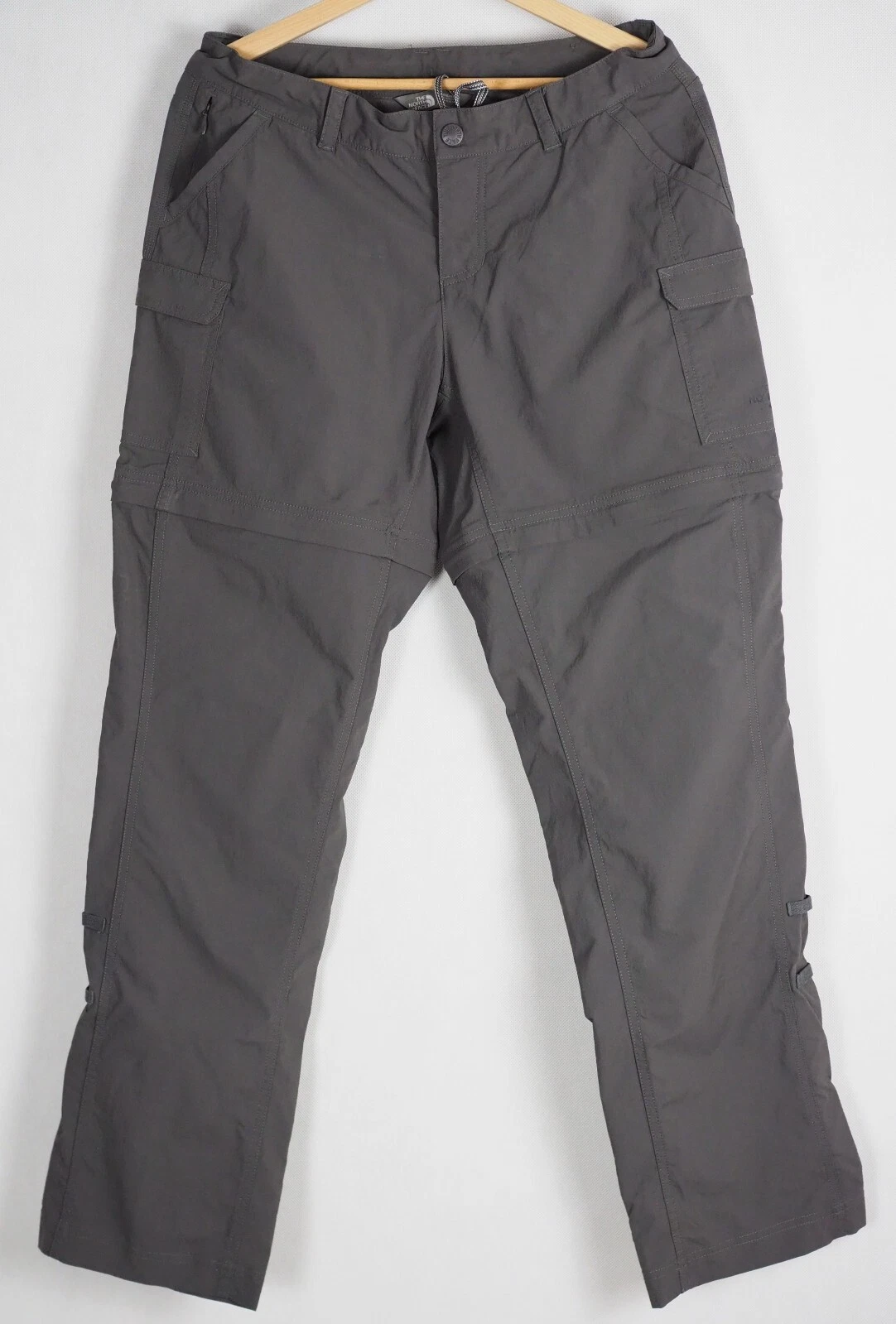 The North Face ladies trekking trousers 2in1 size S