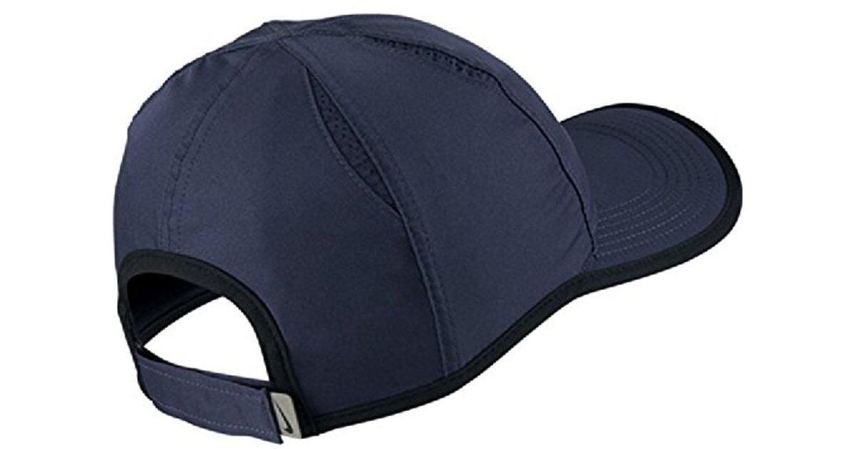 【NIKE】BTC Featherlight Running Cap Nike Featherlight Hat