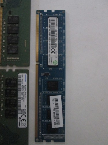 COMPUTER PARTS MOTHERBOARDS WITH CPU, RAMS, OPTIC READERS, FANS, COOLERS, ETC - Photo 21/24