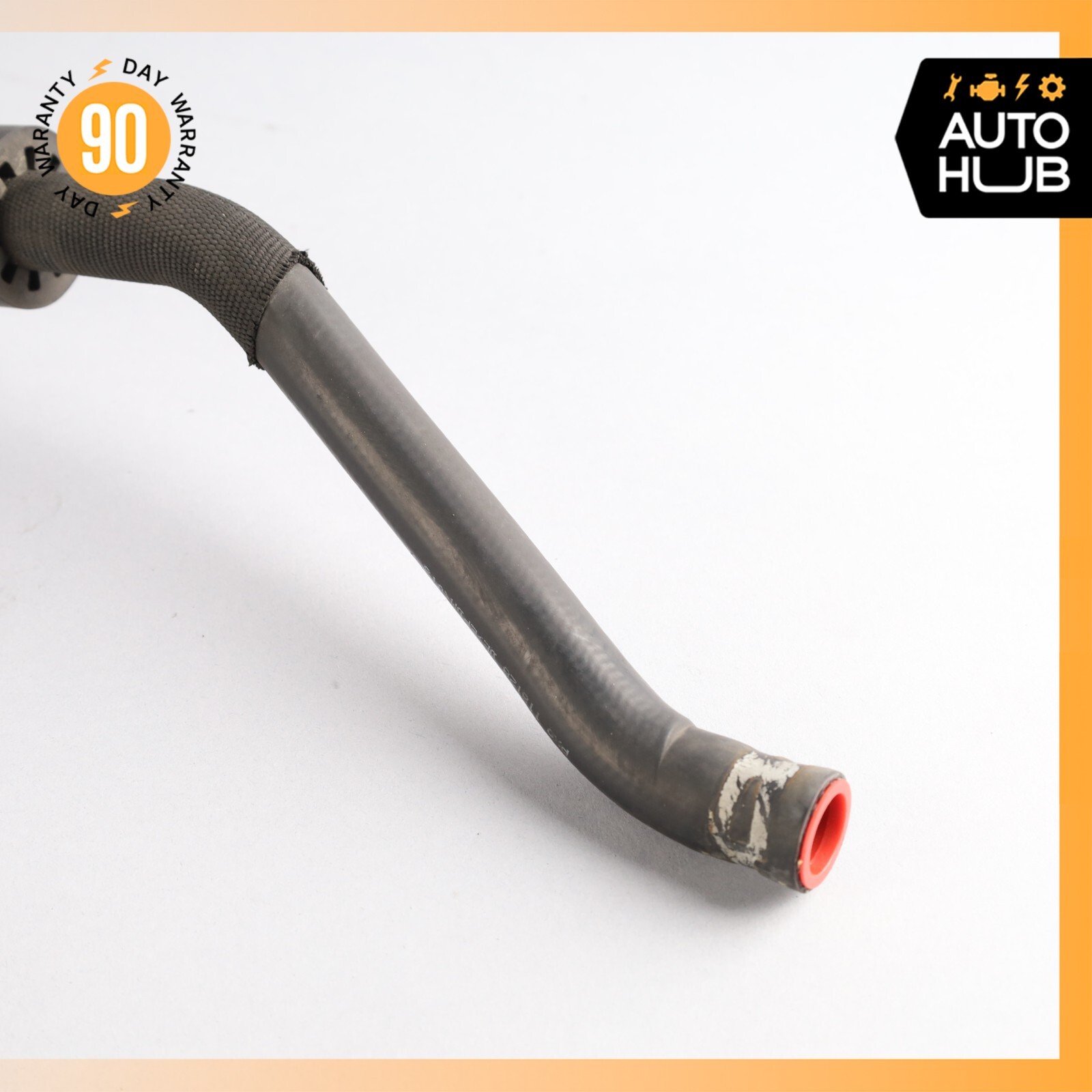 Bentley Continental GTC Speed Flying Spur Coolant Water Hose Tube Pipe OEM 83k