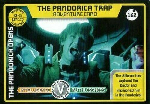 Doctor Who Monster Invasion BASE / BASIC CARDS CHOOSE - Picture 140 of 143