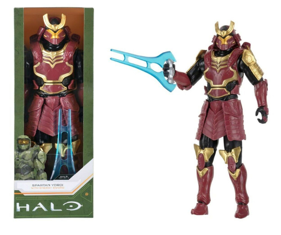 ヘイロー HALO スパルタン・ヨロイ spartan yoroi フィギュア Halo Infinite Spartan Yoroi Figure — Gifts & Collectibles