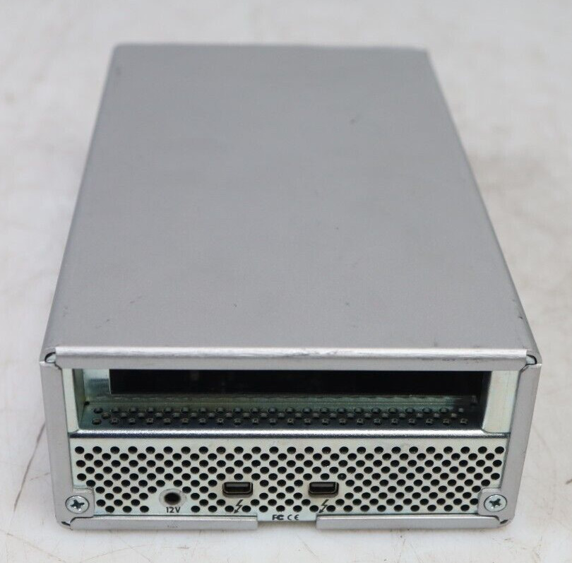 Sonnet Technologies Echo Express SE Thunderbolt Expansion Chassis