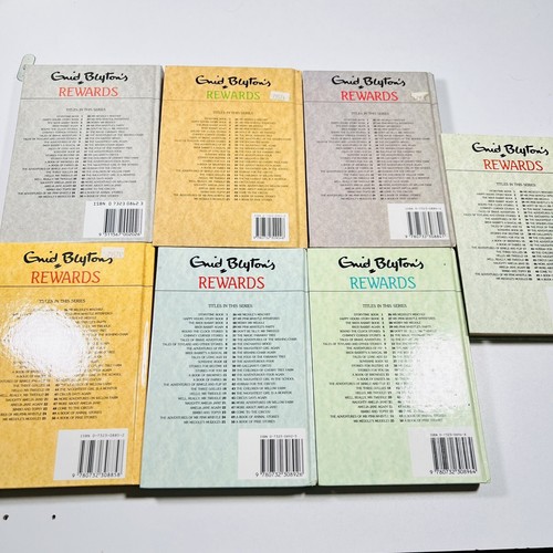 7 x 1990's Enid Blyton - Rewards - Dean #2, #4, #24, #25, #32, #36, #44 - Picture 2 of 19