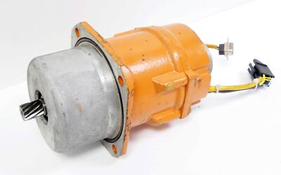ABB Robotics Type 3 HAC 280911898F Servo Motor + Tamagawa TS2640N141E172 -used-