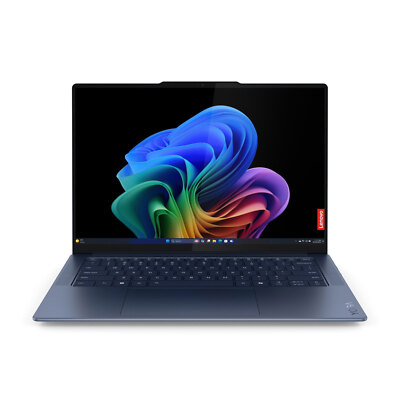 Lenovo Notebook Yoga Slim 7 14Q8X9 Laptop 14 Zoll 3K OLED 1 TB SSD 32 GB RAM