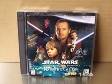 Star Wars Episode 1 Insider's Guide Pc 2 DISC / VG 