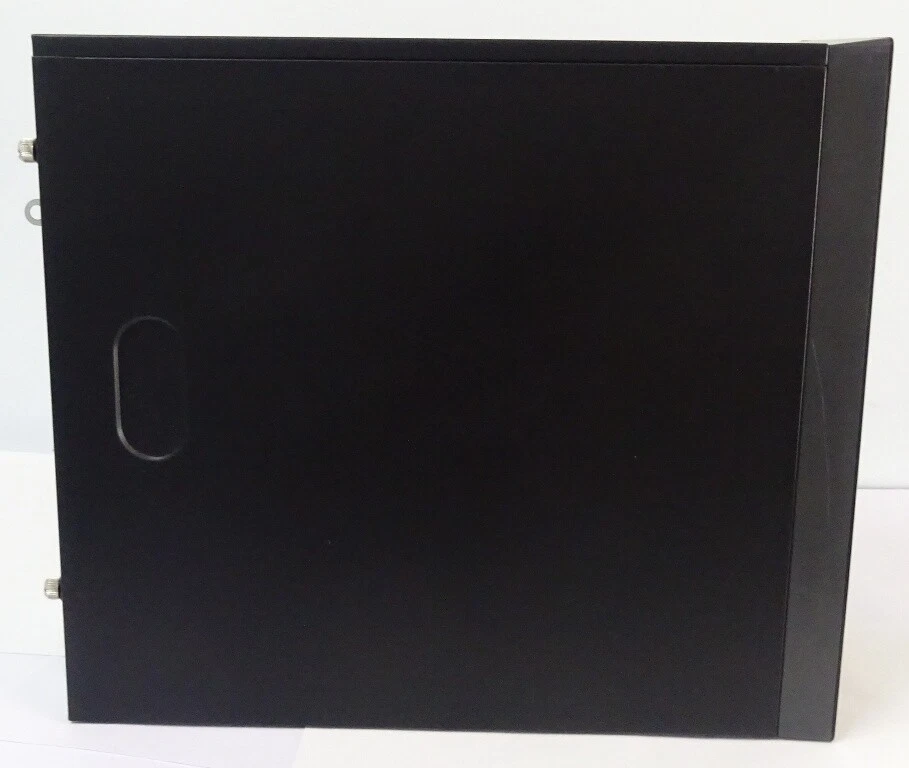 PC DESK COMPUTER MINITOWER HP 405 G1AMD A4 1.5GHZ RAM 8GB HDD 500GB WIN 10PRO - Immagine 2 di 3