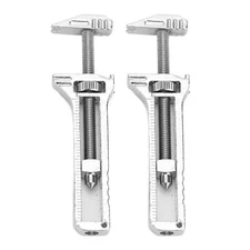 2 For Sale Mini Multi-Wrench Compact Titanium Multi-Tool Multi-Function