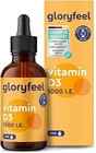 Vitamin D3 1000 I.E. pro Tropfen, 50ml (flüssig) in MCT-Öl aus Kokos,Vegetarisch