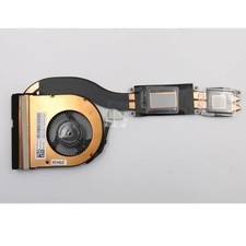 For Lenovo Thinkpad T470 T480 SWG Laptop CPU Cooling Fan Heatsink 01YR200