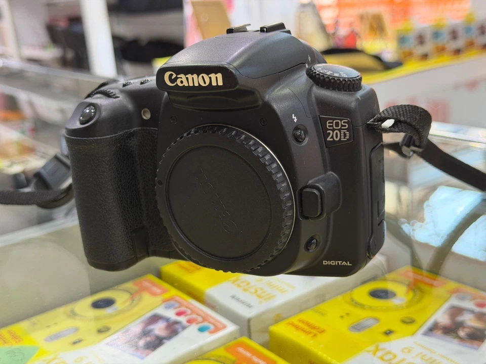 Canon EOS 20D, foto 3 di 5