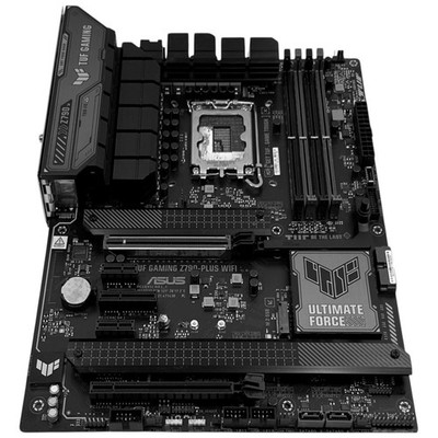 *PARTS/REPAIR* ASUS TUF GAMING Z790 PLUS WIFI SOCKET LGA-1700 INTEL MOTHERBOARD
