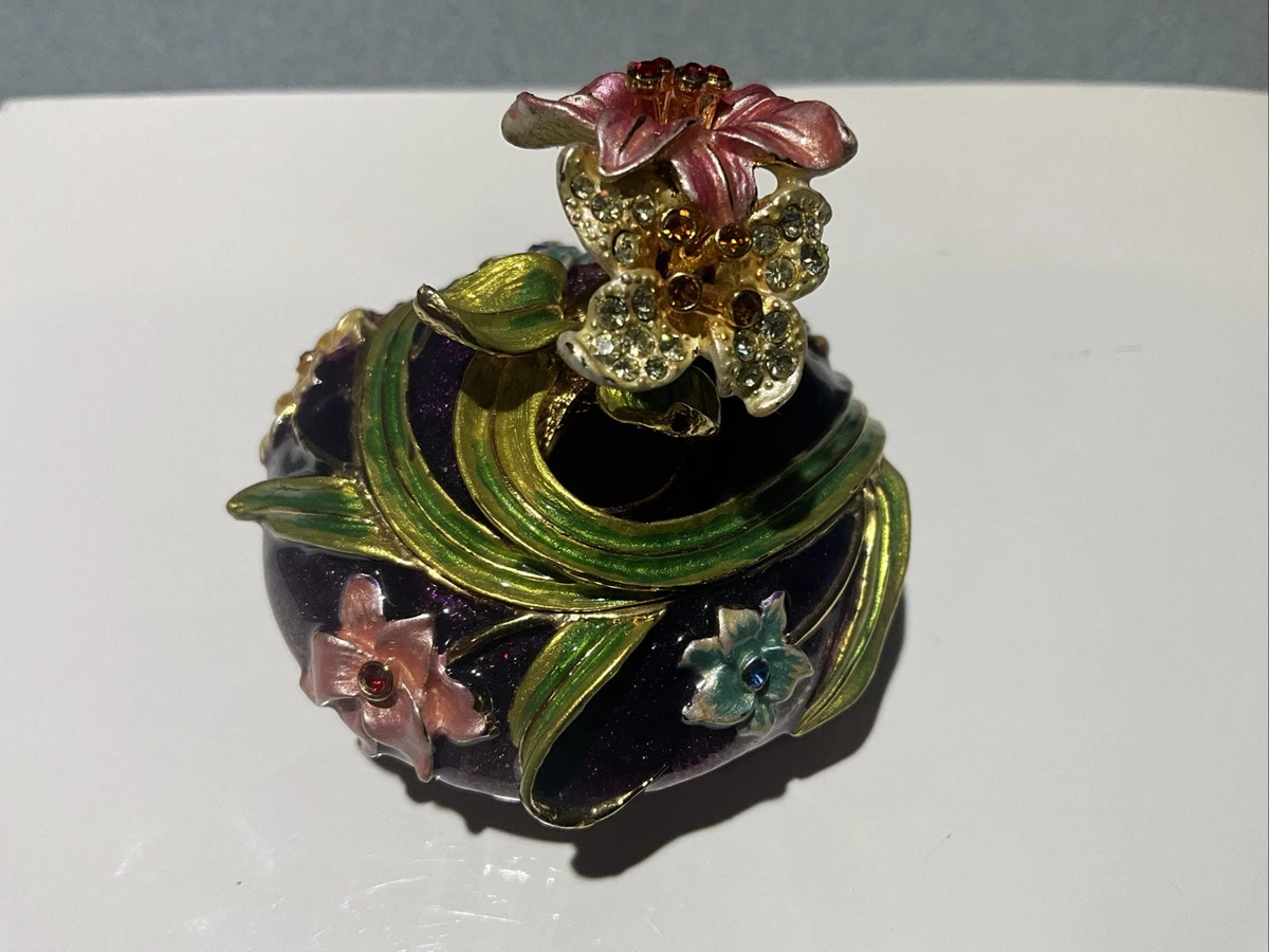 Rucinni In Collectible Decorative Trinket Boxes for sale | eBay