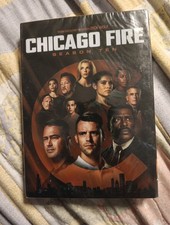 Chicago Fire: Season Ten DVD, 2021 