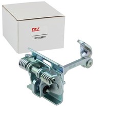 NTY TÜRFESTSTELLER TÜRSTOPPER HINTEN passend für PEUGEOT 607 | EZC-PE-060