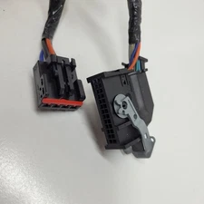 2003-2006 Chevy Tahoe Suburban Passenger Window Switch Connector Plug Set OEM