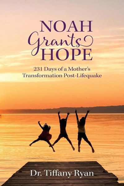 Tiffany Ryan | Noah Grants Hope | Taschenbuch | Englisch (2025)-image