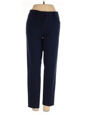 7th Avenue Design Studio New York  Company Women Blue Dress Pants 2
