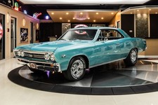 1967 Chevrolet Chevelle SS